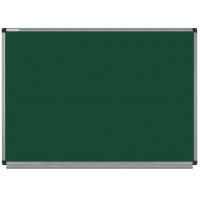 Доска для мела 90х120 см